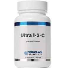 Індол-3-карбінол Douglas Laboratories Indole-3-Carbinol 60 капс