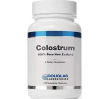 Колострум (молозиво) для імунітету Douglas Laboratories Colostrum 120 капс