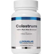 Колострум (молозиво) для імунітету Douglas Laboratories Colostrum 120 капс