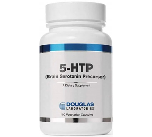Гидрокситриптофан Douglas Laboratories 5-НТР 50 мг 100 капс