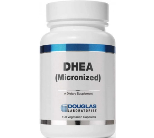 ДГЕА Douglas Laboratories DHEA 25 мг 100 капс