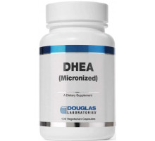 ДГЭА Douglas Laboratories DHEA 50 мг 100 капс