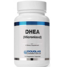 ДГЕА Douglas Laboratories DHEA 50 мг 100 капс