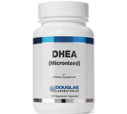 ДГЕА Douglas Laboratories DHEA 50 мг 100 капс