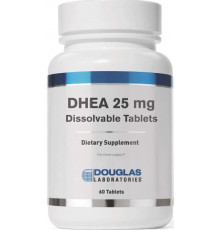 ДГЕА Douglas Laboratories DHEA 25 мг 60 таб