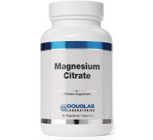 Магний цитрат Douglas Laboratories Magnesium Citrate 90 капс