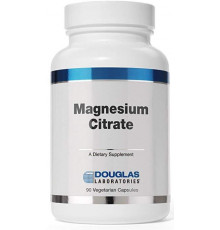 Магній цитрат Douglas Laboratories Magnesium Citrate 90 капс