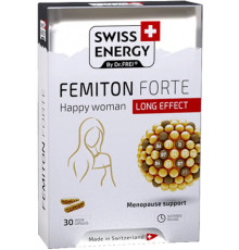 Вітаміни при менопаузі Swiss Energy Femiton Forte Woman 30 капс