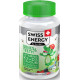 Кальцій D3 K2 для дітей Swiss Energy BONES & TEETH Vitamins K2 D3 Calcium 60 жовт
