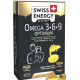 Омега-3-6-9 Swiss Energ Omega-3-6-9 OPTIMUM blister 30 капс