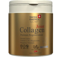 Колаген для гнучкості суглобів Swiss Energy JOINT COLLAGEN 240 г без смаку