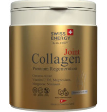 Колаген для гнучкості суглобів Swiss Energy JOINT COLLAGEN 240 г без смаку