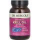 Жир криля для жінок Dr. Mercola Krill Oil 90 капс