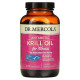 Олія криля антарктична для жінок Dr. Mercola Krill Oil 270 капс