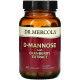 D-Манноза екстракт журавлини підтримка нирок Dr. Mercola D-Mannose and Cranberry 60 капс