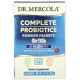 Пробіотики для дітей Dr. Mercola Complete Probiotics 10 млрд КОЕ 30 пакетов по 3.5 г малина