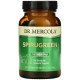 Імунний захист тварин Dr. Mercola SpiruGreen 180 таб