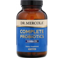Пробіотики для травлення Dr. Mercola Complete Probiotics70 млрд КОЕ 90 капс