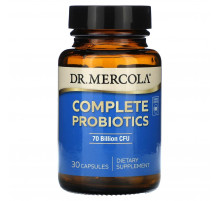 Пробіотики Dr. Mercola Complete Probiotics 30 капс