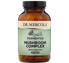 Комплекс грибів Dr. Mercola Mushroom Complex 90 капс