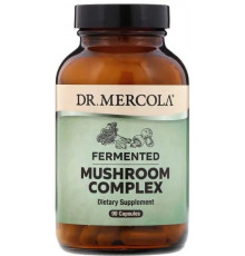 Комплекс грибів Dr. Mercola Mushroom Complex 90 капс