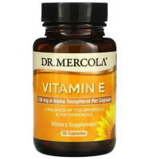 Вітамін Е Dr. Mercola Vitamin E 30 капс