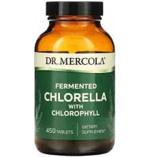 Хлорелла ферментована Dr. Mercola Chlorella 450 таблеток