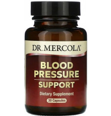Підтримка артеріального тиску Dr. Mercola Blood Pressure Support 30 капс