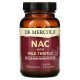N-ацетилцистеїн з розторопшою Dr. Mercola NAC with Milk Thistle 60 капс