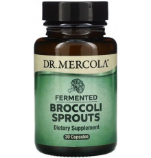 Брокколі ферментована Dr. Mercola Broccoli Sprouts 30 капс