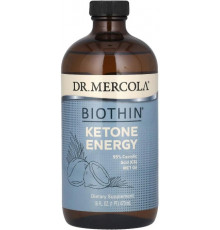Кокосова олія MCT Dr. Mercola  Ketone Energy 473