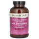 Мультивитамины для женщин Dr. Mercola Multivitamin Plus Vital Minerals 240 таб