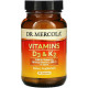 Вітаміни Д3 та К2 Dr. Mercola Vitamins D3 & K2 5000 МО 90 капсул