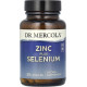 Цинк плюс селен Dr. Mercola  Zinc Plus Selenium 30 капс