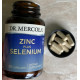 Цинк плюс селен Dr. Mercola Zinc Plus Selenium 90 капсул
