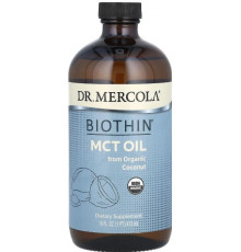 Олія MCT Dr. Mercola  MCT Oil 473 мл