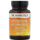 Вітамін Д3 ліпосомальний Dr. Mercola Liposomal Vitamin D3 10 000 МЕ 90 капс