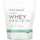Сироватковий протеїн Dr. Mercola Whey Protein 382,5 г без смаку