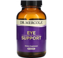 Комплекс для глаз Dr. Mercola  Eye Support 90 капс