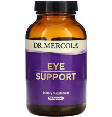 Комплекс  для очей Dr. Mercola  Eye Support 90 капс