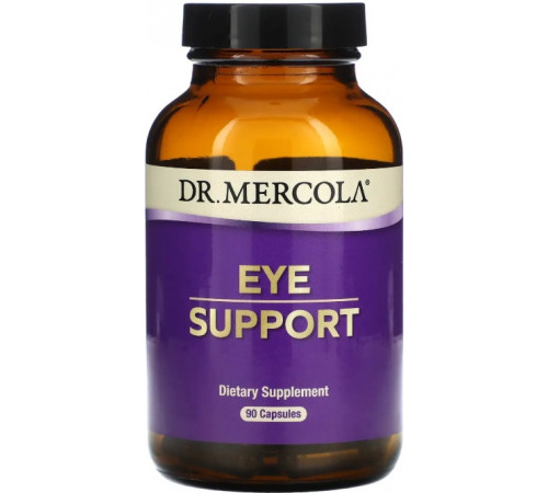 Комплекс  для очей Dr. Mercola  Eye Support 90 капс