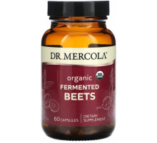 Свекла Dr. Mercola Beet 60 капс