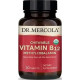 Вітамін В12 метилкобаламин Dr. Mercola Vitamin B12 1000 мкг, 30 жув таб вишня
