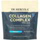 Колагеновий комплекс типів l, ll та lll Dr. Mercola Collagen Complex 5 г 309 грам ваниль