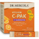 Вітамін С + цинк та вітамін D3Dr. Mercola Vitamin C-PAK 500 мг 30 пак апельсин