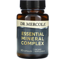 Мінерали Dr. Mercola Essential Mineral 30 капс