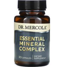 Мінерали Dr. Mercola Essential Mineral 30 капс