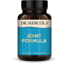 Формула для суставов Joint Formula Dr. Mercola 30 капс