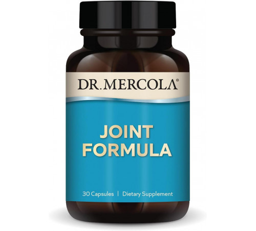 Формула для суглобів Joint Formula Dr. Mercola 30 капс
