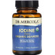 Йод із морських водоростей Dr. Mercola Iodine From Organic Seaweed 60 капс